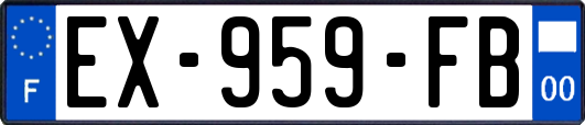 EX-959-FB