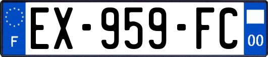 EX-959-FC
