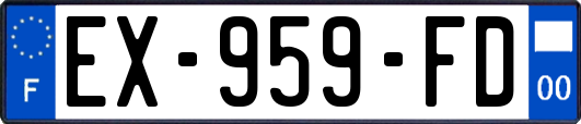 EX-959-FD