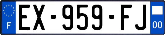 EX-959-FJ