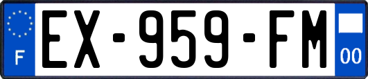 EX-959-FM