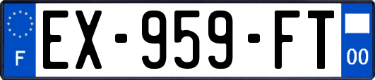 EX-959-FT