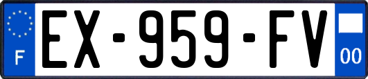 EX-959-FV