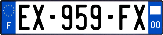 EX-959-FX
