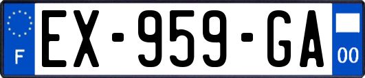EX-959-GA