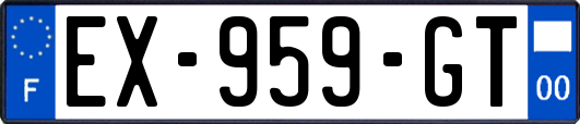 EX-959-GT