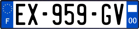 EX-959-GV