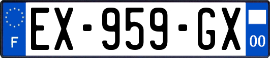 EX-959-GX
