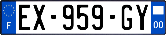 EX-959-GY