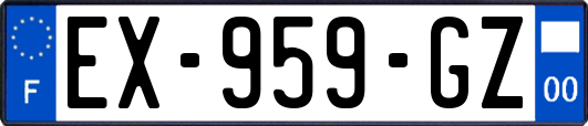 EX-959-GZ