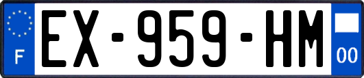 EX-959-HM