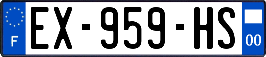 EX-959-HS