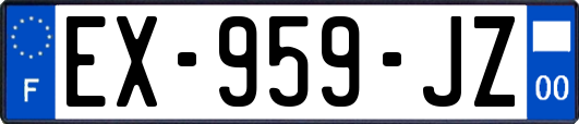 EX-959-JZ