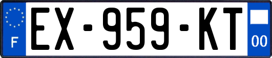 EX-959-KT