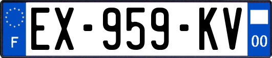 EX-959-KV
