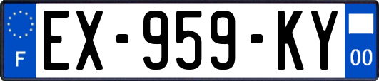 EX-959-KY
