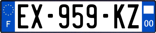 EX-959-KZ