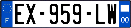EX-959-LW