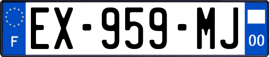 EX-959-MJ