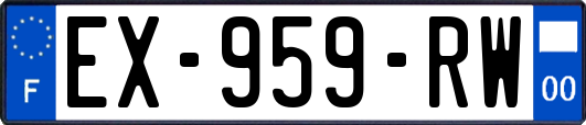 EX-959-RW