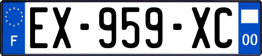 EX-959-XC