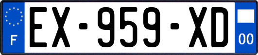 EX-959-XD