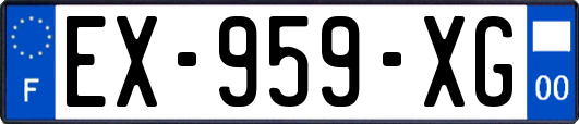 EX-959-XG