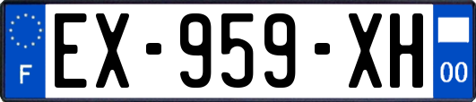EX-959-XH