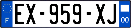 EX-959-XJ