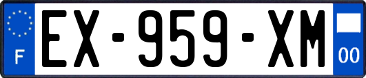 EX-959-XM