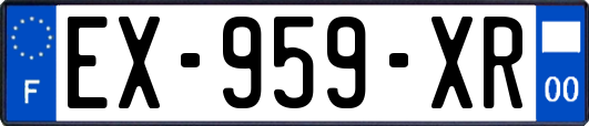 EX-959-XR