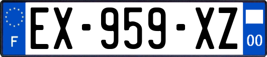 EX-959-XZ