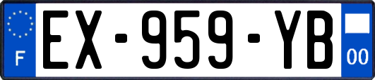 EX-959-YB