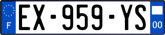 EX-959-YS