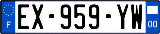 EX-959-YW