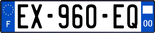 EX-960-EQ