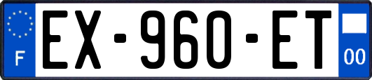 EX-960-ET