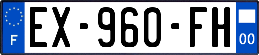 EX-960-FH