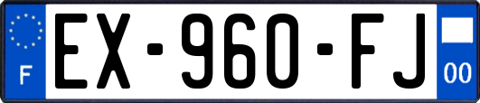 EX-960-FJ