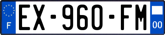 EX-960-FM