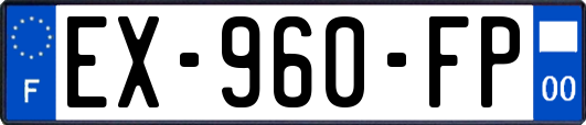 EX-960-FP