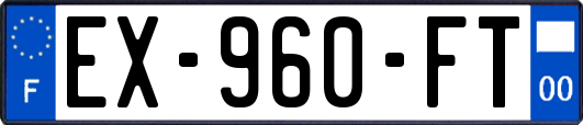 EX-960-FT