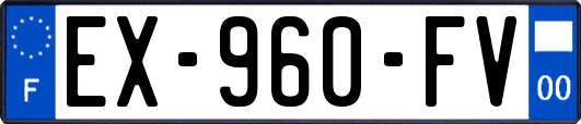EX-960-FV