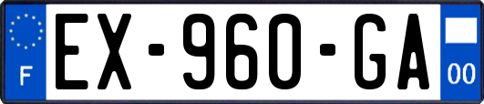 EX-960-GA