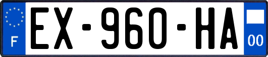 EX-960-HA