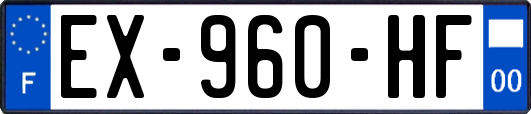 EX-960-HF