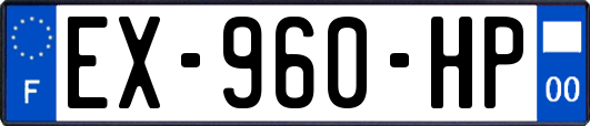 EX-960-HP