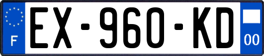 EX-960-KD