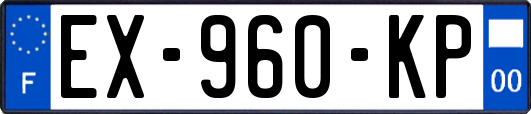 EX-960-KP