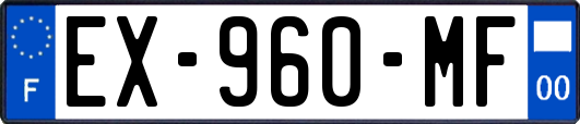 EX-960-MF